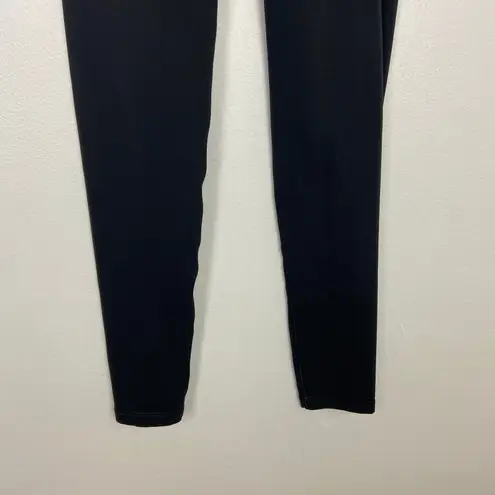 American Eagle OFFLINE By Aerie Real Me High Waisted Legging in True Black Size Small