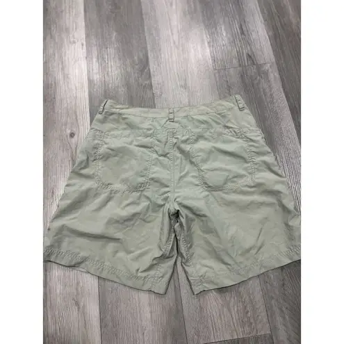 Mountain Hardwear  Shorts Womens 10 Lightweight Outdoors Pockets Lightweight