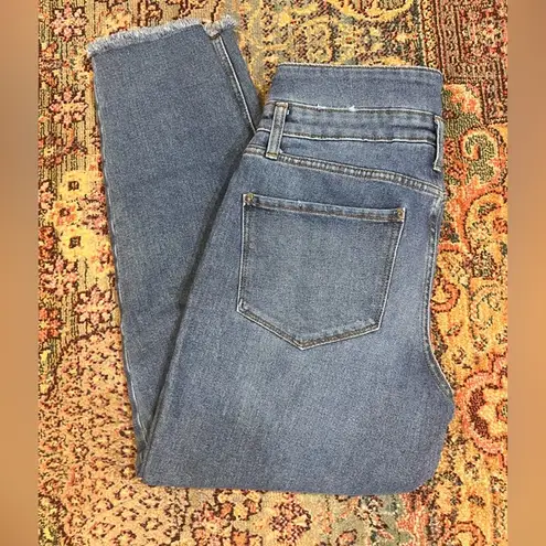 Arizona Jeans Arizona High Waisted Denim Jeans