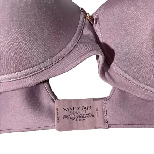 Vanity Fair Beauty Back Full Coverage Bra
