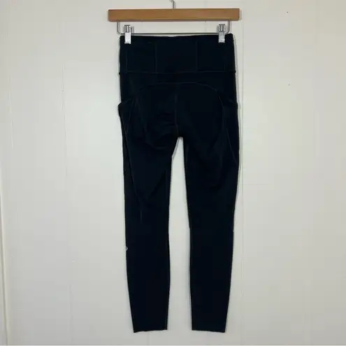 Lululemon  Graphite Grey Fast and Free Tight ll 25” - Image 7