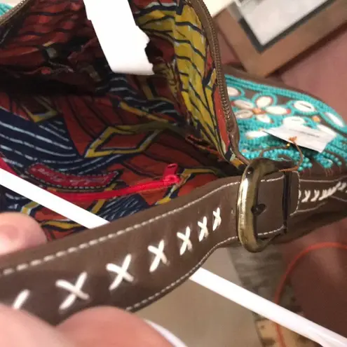 Fiore - NWT Isabel Sea Shell beaded bag