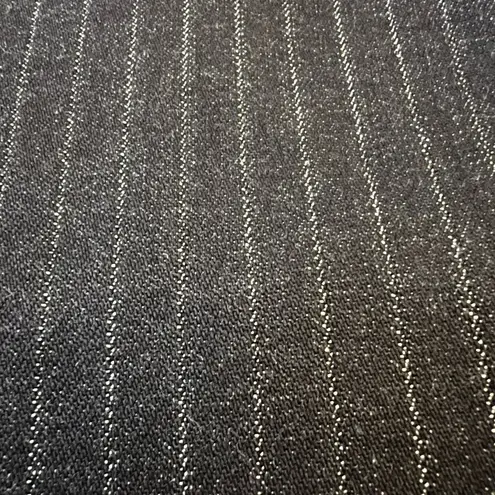 Ralph Lauren Lauren Jeans Co  Black Pin-Striped Pants Jeans Regent Street Vintage