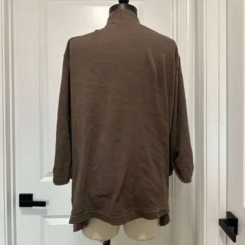 Croft & Barrow  xl cardigan