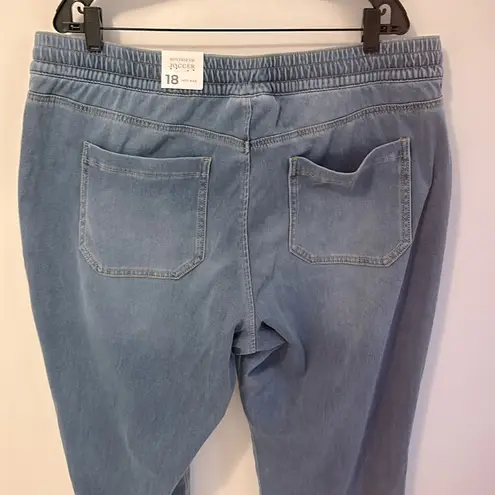 Lane Bryant  Boyfriend Jogger Jeans