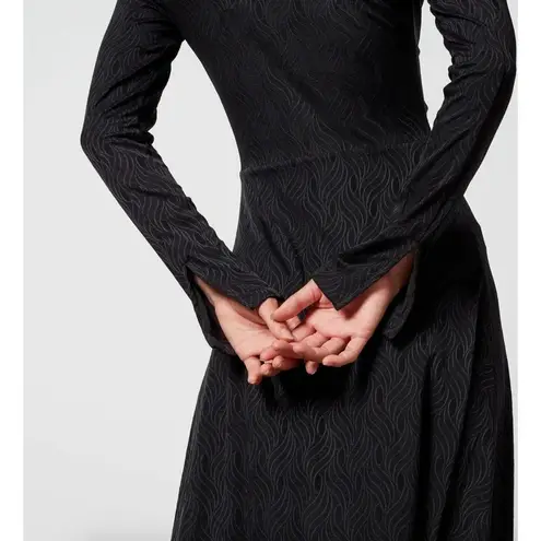 Rotate Birger Christensen Stretch Lace Deep V