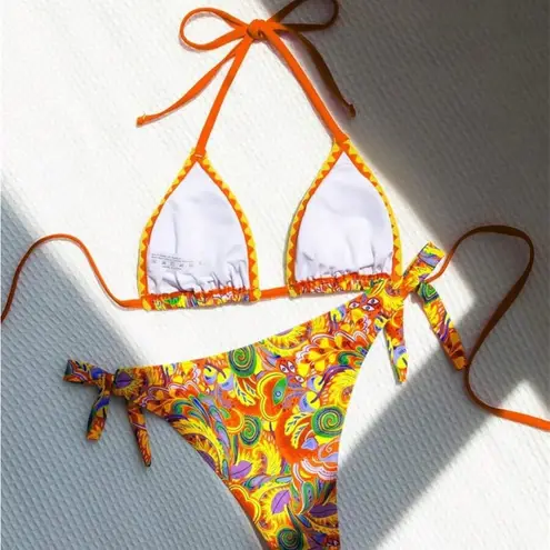 ALLHANA
Sexy Bikini Sets for Women Two Piece Swimsuit