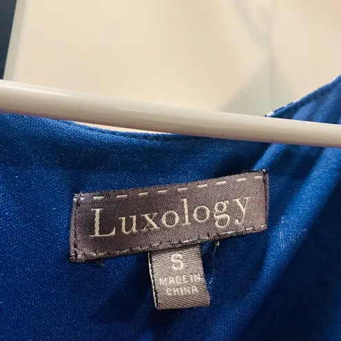 Luxology Dress