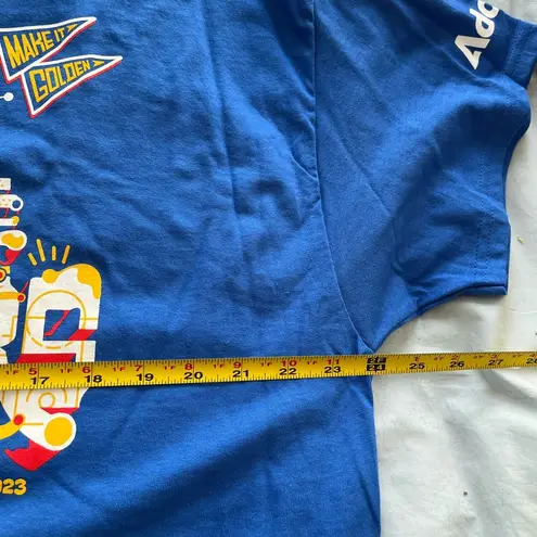 NWOT: golden state warriors fan night 2023 T shirt Size XL