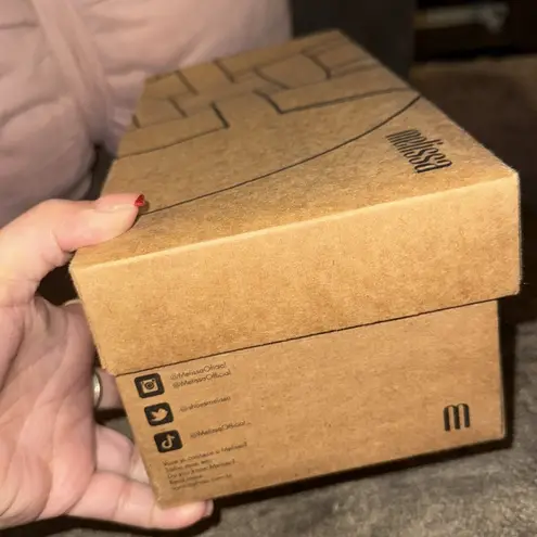 Melissa Rombaut Brown Edition Melting Boccaccio Jelly Rubber Low Top Sneakers 6