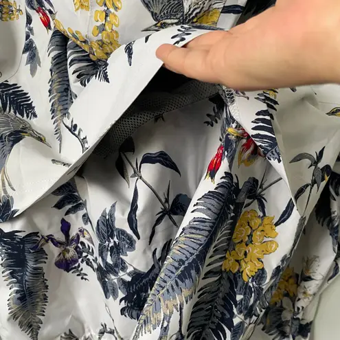 Columbia Sportswear Company Women's Field Creek Fraser Cropped Shell Jacket Med. White