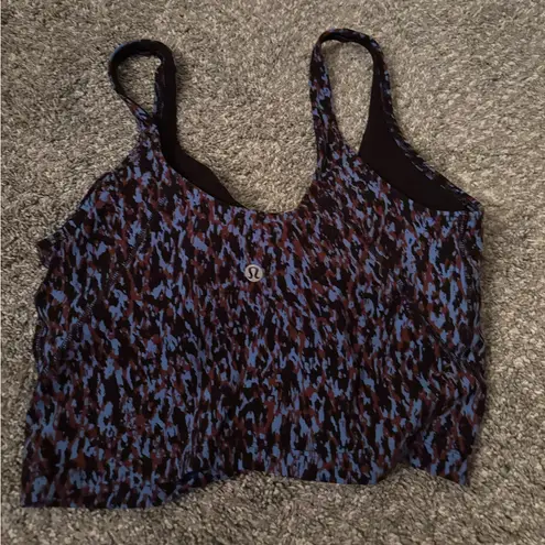 Lululemon  align thank