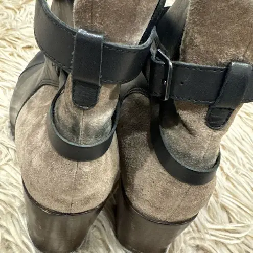 Wolverine 1000 mile boots by Samantha Pleet size 8 Black