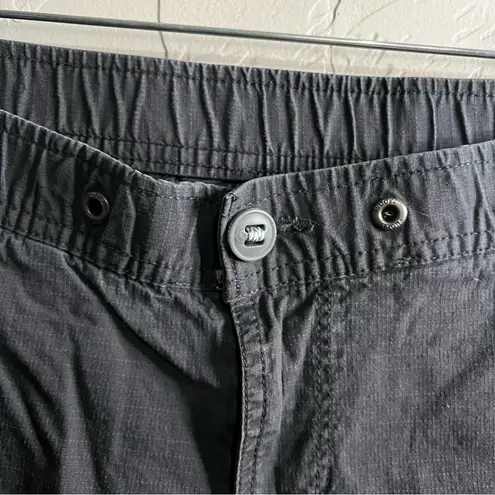 Vuori Dark Gray Outdoor Ripstop Pants