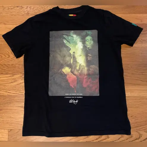 Bob Marley shoe palace short sleeve T