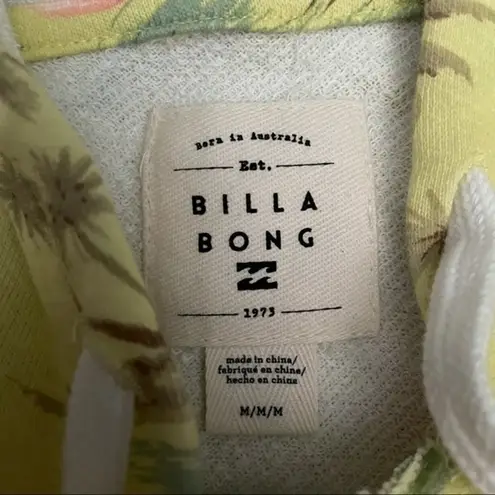 Billabong  Hoodie Size Medium