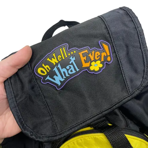 Looney Tunes Vintage 1999 Tweety Bird Warner Brothers Drawstring Backpack