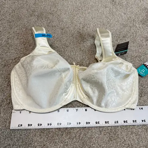 Bali 36DDD minimizer Satin Tracings underwire full coverage bra BC 2566 Size undefined