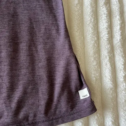 Vuori Vouri Women's Purple Tank Top