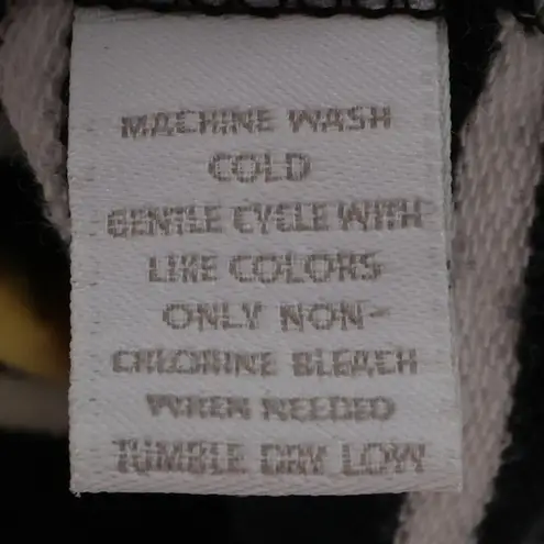 Charter Club Black White Stripe Hooded Toggle Jacket Womens Nautical Fisherman Plus Size 3X