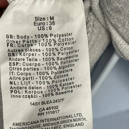 Bench Tonal Sporty Double Zip Up High Neck Fleece Lined Athletic Jacket