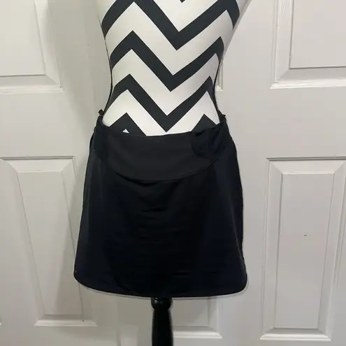 Pearl Izumi  SELECT Black Sugar Skirt