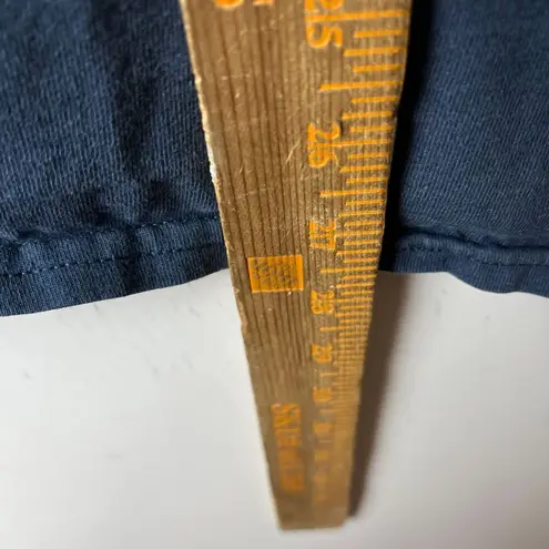 Vintage Y2K My Indian Name Beer Tee T Shirt Blue Large L Statement Humor Graphic