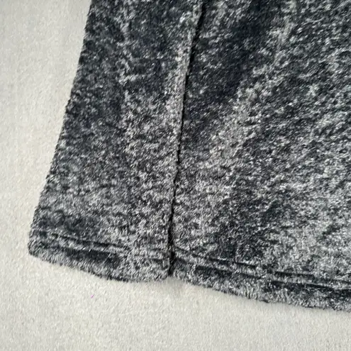 InSport Hot Tottie Pullover Fleece Womens Small Turtleneck Thermal Pro Gray NWT