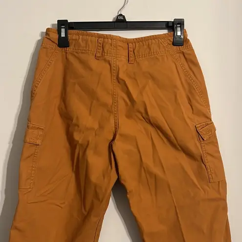 Mountain Hardwear  Brown Cargo Cropped Pants Size 6 🟩