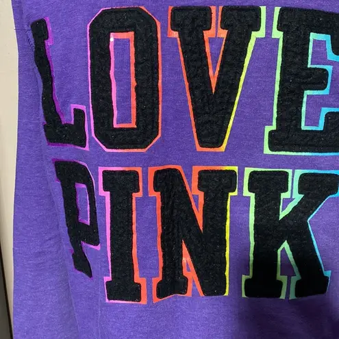 PINK - Victoria's Secret  Sweater Sweatshirt Rainbow​