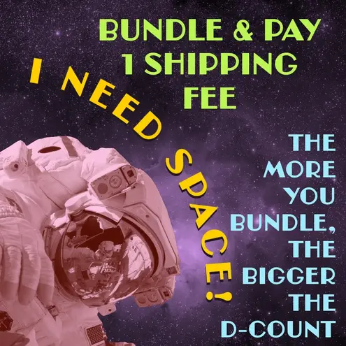 Lee HanTon Blue w/Brown Lining & Gold Details Quilted w/Faux Fur Lining Vest L Size L