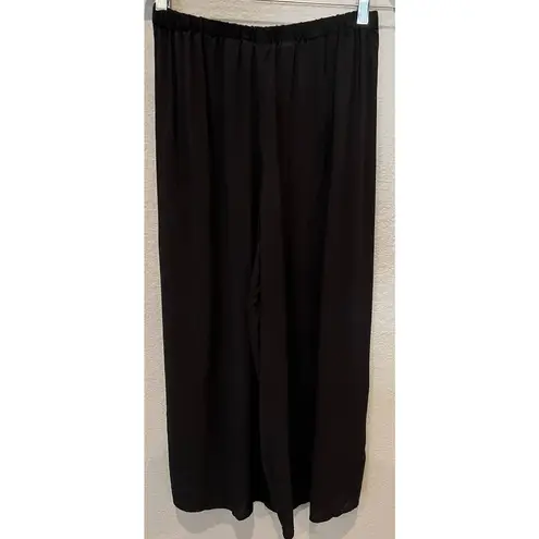 Elan  Tie Waist Cover-up Pants Size Large