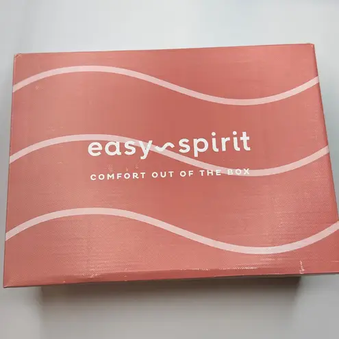 Easy Spirit Women's Kimberly Strappy Low Wedge Sandals- Size 12