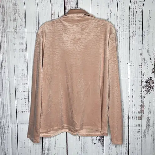 Born Sleepwear NWT Size M/L Pink Plush 2 Pc. Pajama Set