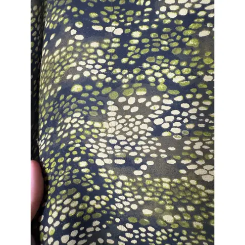 Valerie Stevens Vtg Y2k Silk Slip Maxi Skirt Sz 12 Forest Fairy Whimsigoth