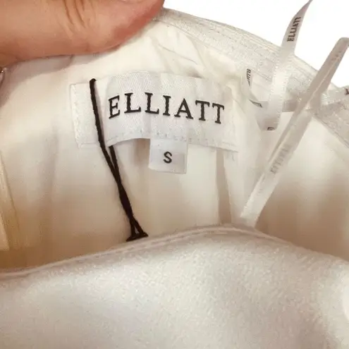 Elliatt Maelle Strapless Mini Dress