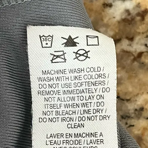 Nike  Dri-Fit Sports Bra Magenta/Navy Size M 419413-521 Retro Y2k Classic Gorp