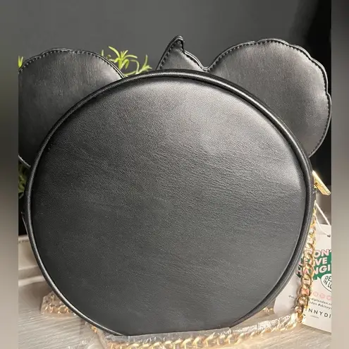 Skinnydip Mickey Mouse Pumpkin Crossbody Bag NWT – Halloween Edition Black