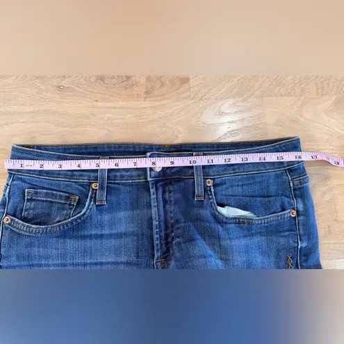 Genetic Denim Genetic Liam straight leg crop denim arena size 30