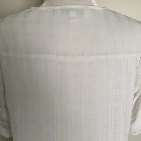 Walter Baker Kyra Pleated Front Short Sleeve Blouse