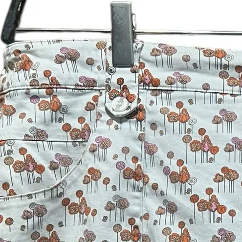 Lady Hagen Floral/Tree Golf Skort Size 4