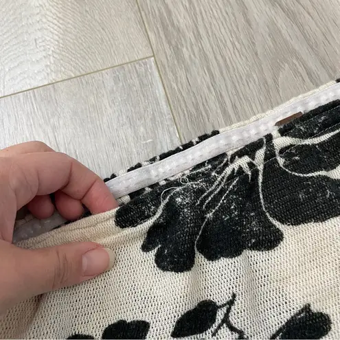 Free People  Top poppy tube crop Cream (small) smocked strapless preppy feminine