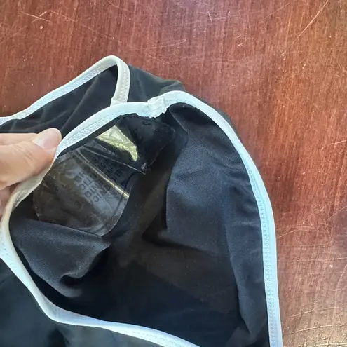 NWT New FLAXMAKER Swimsuit Bow