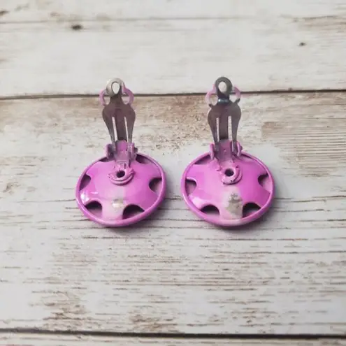 Vintage Clip On Earrings