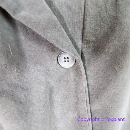 New! Amici by Baci Italy made Vintage Look Cotton swing style Overcoat, size M Brown Size M