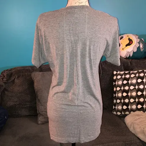 Aviator Nation NWT Kentucky Derby grey unisex T Shirt 2023, Medium