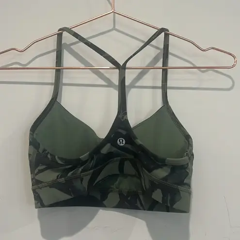 Lululemon  Flow Y Bra *Nula Size 6