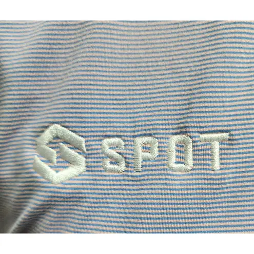 RHOBACK Women's Purple 1/4 Zip Pullover Performance Shirt Dog Logo Size M Size M