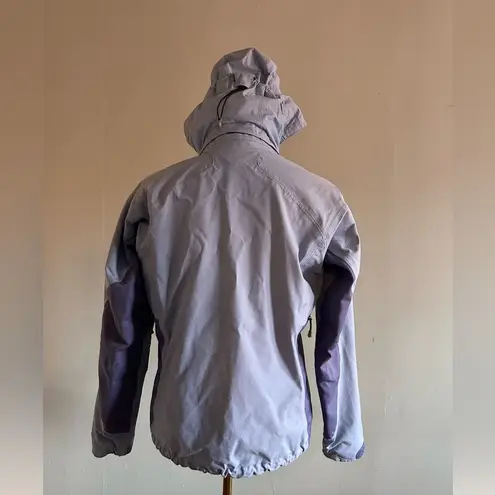 Patagonia  Purple Two-toned Soft Shell Jacket | Size: Medium - Image 2