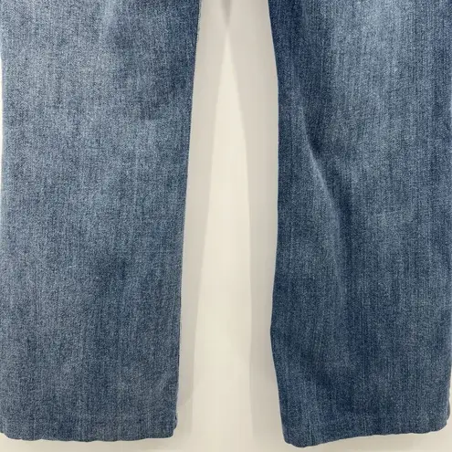 Judy Blue  Boot Cut Mid Rise Blue Denim Jeans Style JB82337LT Women’s Size 15/32